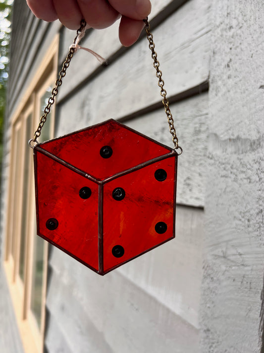 Red Dice Panel